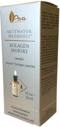 Immagine prodotto AVA Laboratorium Siero Attivatore di Giovinezza con Collagene Marino 30Ml (30 ml)