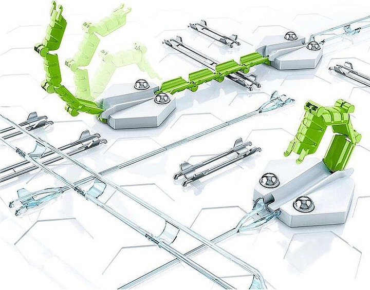 Image du produit Ravensburger GraviTrax Kit d'extension Gravitrax - Bridges