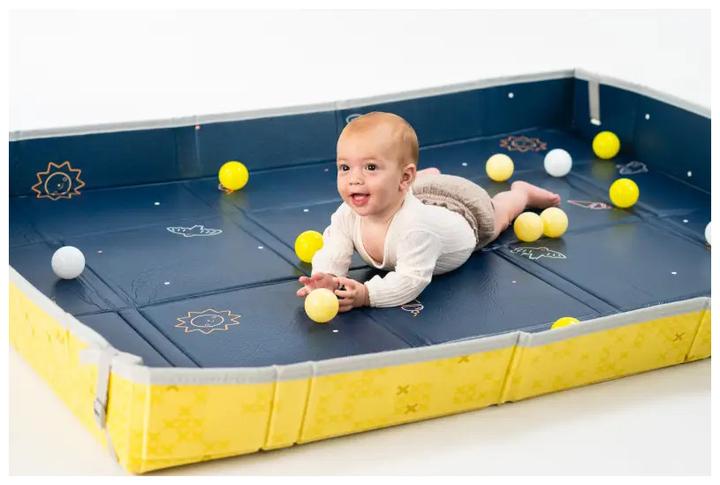 Actual product image Taf Toys Faltbare Fold 'n Play (180 x 138 cm)