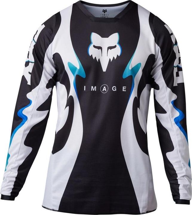 Produktbild Fox JERSEY 23 180 KOZMIK BLK/WHT (XL)