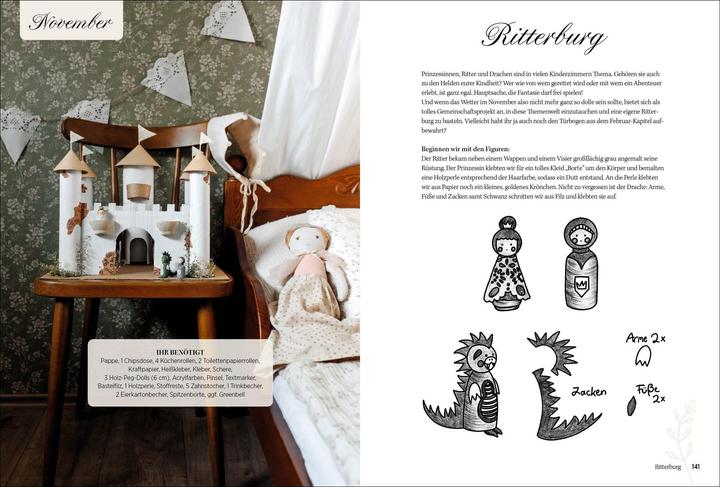 Produktbild Nostalgie im Kinderzimmer