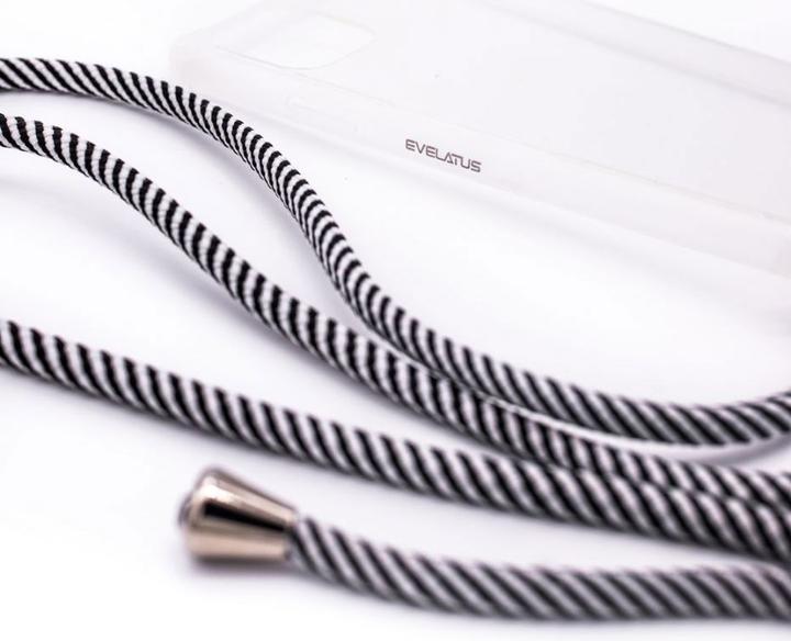 Produktbild Evelatus A40 Case with rope Black Stripes (Samsung Galaxy A40)