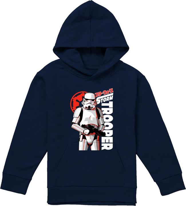 Produktbild Star Wars Kapuzenpullover (116)