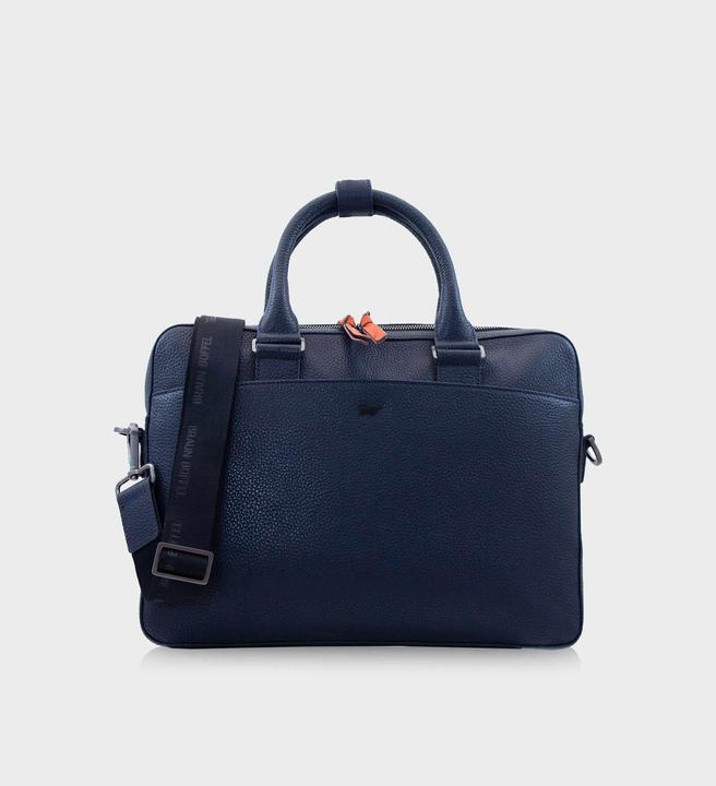 Produktbild Braun Büffel Novara Aktentasche Leder 38 cm Laptopfach (14")