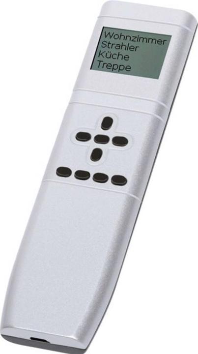 Eltako FFD-al/an radio remote control w.display (Universal remote control, Radio Frequency (RF))
