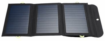 Produktbild Sandberg Solar Charger (6000 mAh, 21 W, 22.20 Wh)