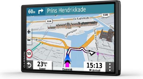 Actual product image Garmin DriveSmart 55 Full EU MT-S (5.50")