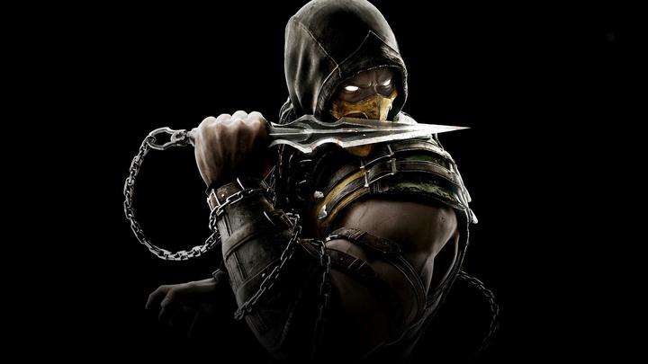 Actual product image WB Mortal Kombat XL (PS4, DE)