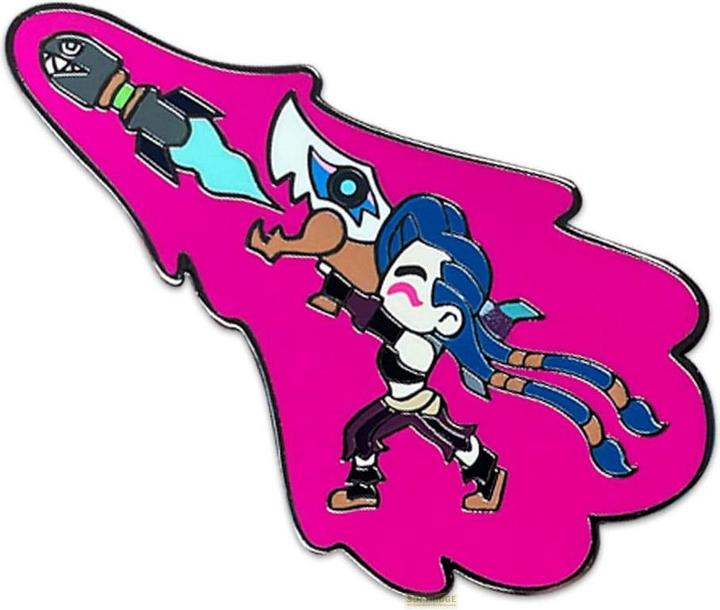 Immagine prodotto Youtooz Set di spille arcane da 5 cm (6)