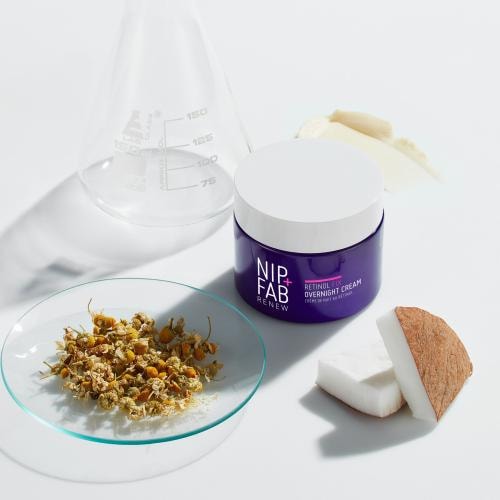 Produktbild Nip + Fab Retinol Fix Night Cream (Overnight Cream) 50 ml (50 ml, Nachtcreme)
