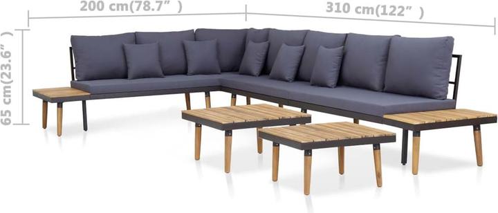 Produktbild vidaXL Ulises