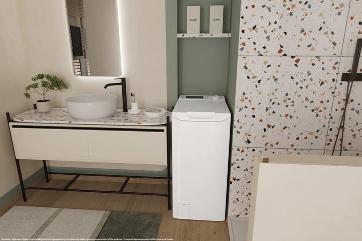 Image du produit Candy TCAS275D3-88 (7 kg, Vers le haut)