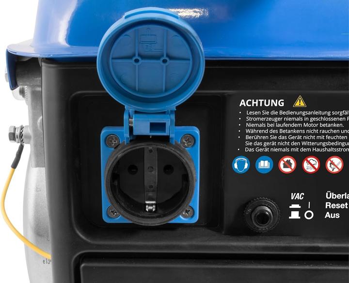 Actual product image Guede GSE 951 (720 W, 3.80 l)