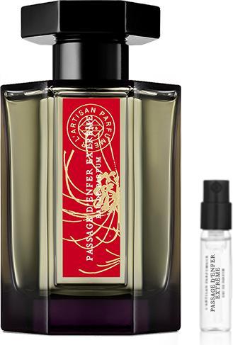 Actual product image L'Artisan Parfumeur Passage d'Enfer Extrême (Eau de parfum, 100 ml)