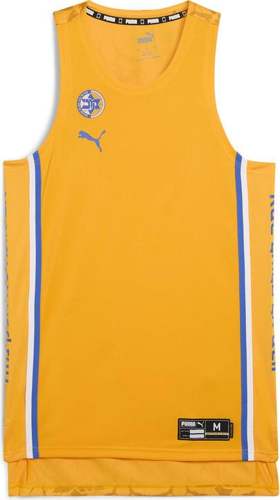Actual product image Puma Maccabi Game Jersey (4XL)