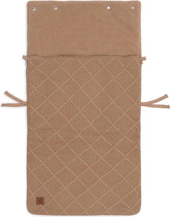 Produktbild Jollein Fusssack Babyschale