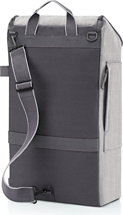 Productafbeelding reisenthel citycruiser tas visgraat grijs