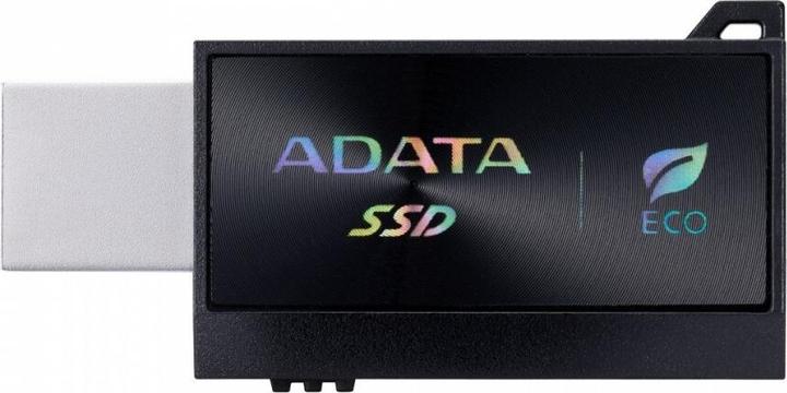 Actual product image Adata SSD 1.0TB External SC730 U3.2 Gen2 Black (1 TB)