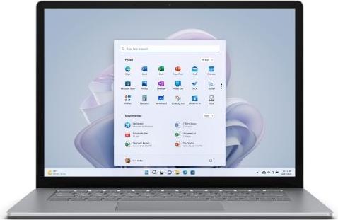 Produktbild Microsoft Surface Laptop 6 for business (15", Intel Core Ultra 7 165H, 16 GB, 256 GB, DE)