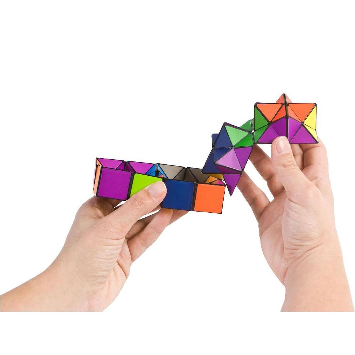 Thumbnail - Clown games Cube 2-in-1 (2 Teile)