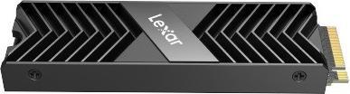Image du produit Lexar SSD 2TB 7500/6300 NM800 HS M.2 LEX (2000 Go, M.2 2280)