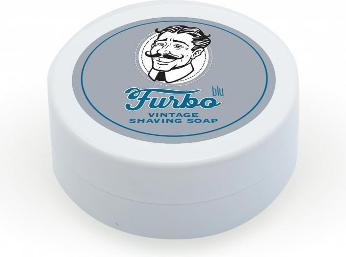Produktbild Furbo Vintage Blu (Rasierseife)