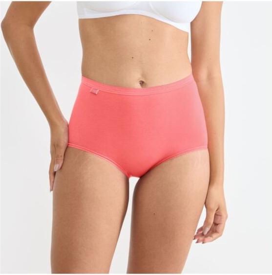 Produktbild Sloggi Maxislip Originals Basic (48, 4er Pack)