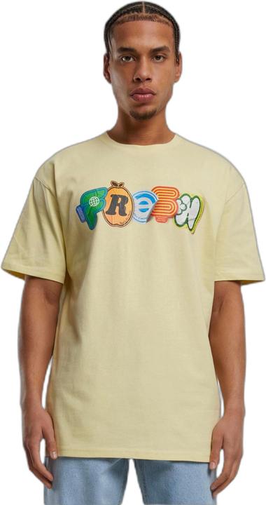 Image du produit Urban Classics Tee surdimensionné Vitamin UPSC Heavy - 165189 (XS)