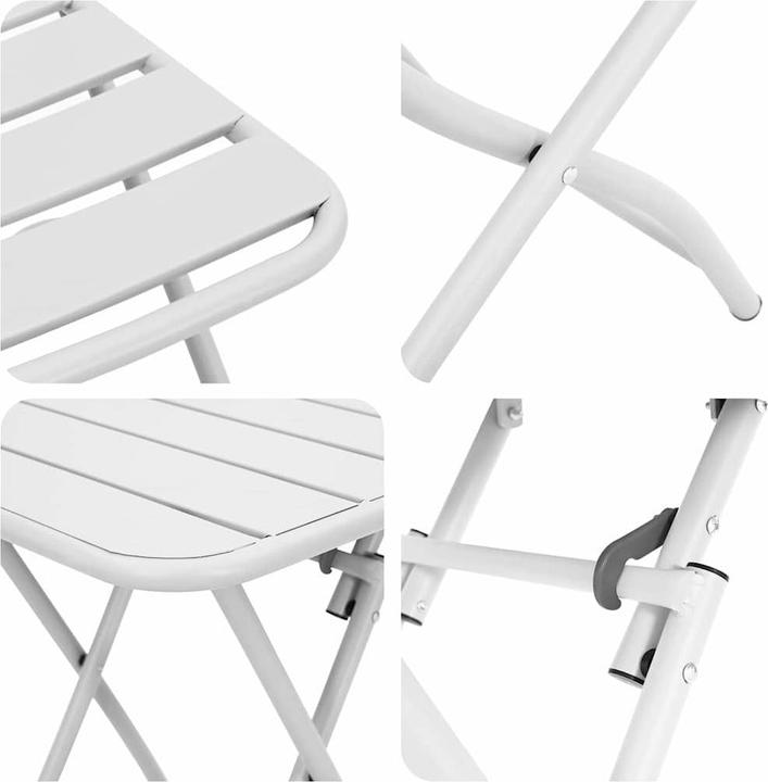 Actual product image vidaXL Gartenmöbel Set