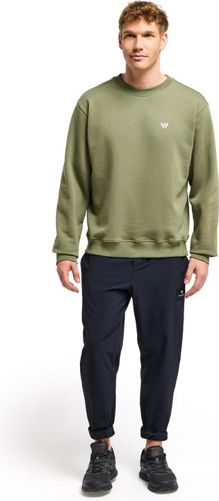 Actual product image Witeblaze PUSH Men's crew,olive olive XL (XL)