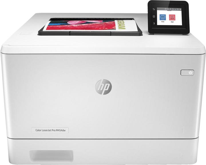 Immagine prodotto HP Colour Laserjet Pro M454Dw (Laser, Colore)