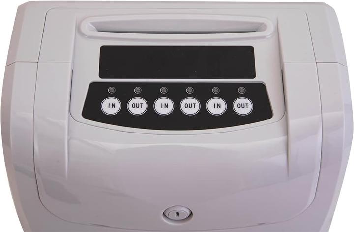 Produktbild Cdzhltg Elektronische Stempeluhr 960SB mit Zubehör-Set