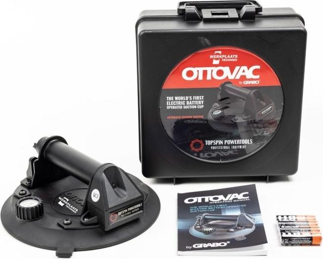 Produktbild Grabo Saugheber elektrisch Ottovac (100 kg)