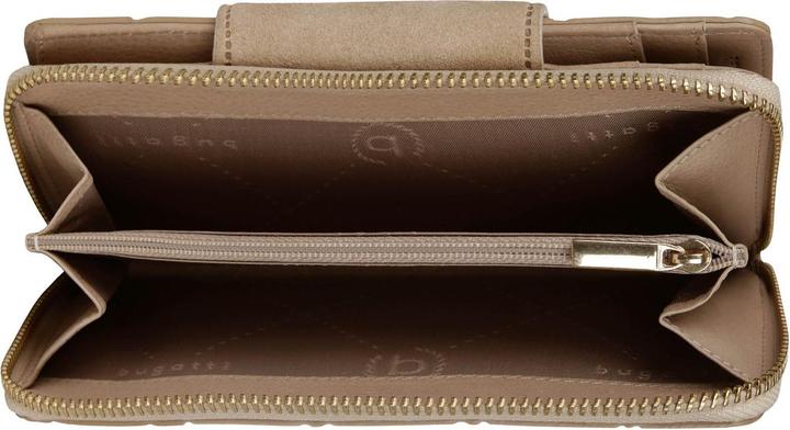 Actual product image Bugatti Fabia Ladies Long Zip Wallet