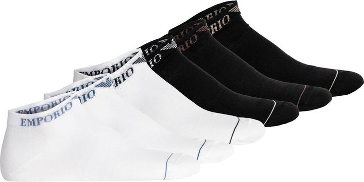 Actual product image Emporio Armani Extended Logo (pack of 6, 44 - 47)