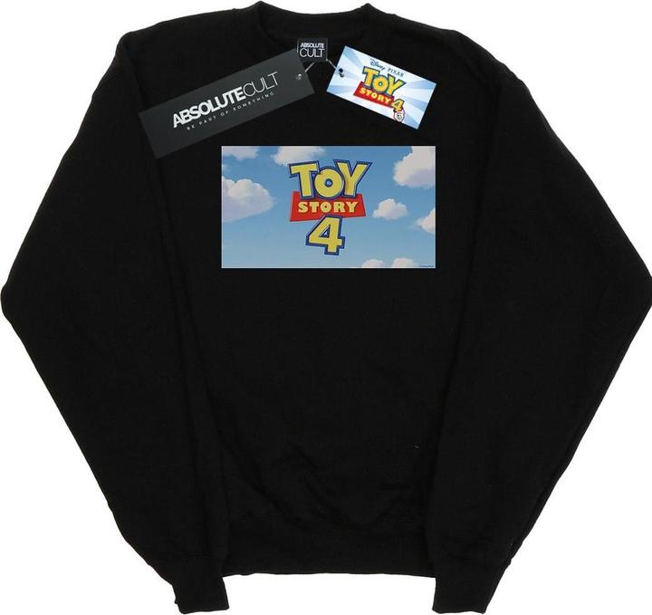 Disney Toy Story 4 Cloud Logo Sweatshirt Mädchen (140, 146)