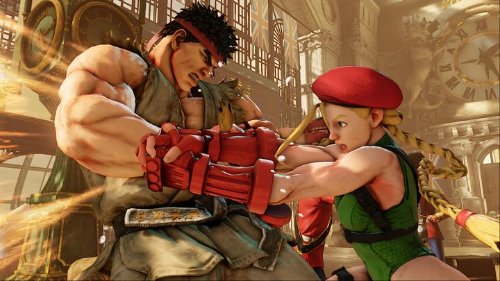 Produktbild Capcom Street Fighter V - Champion Edition (PS4, EN)