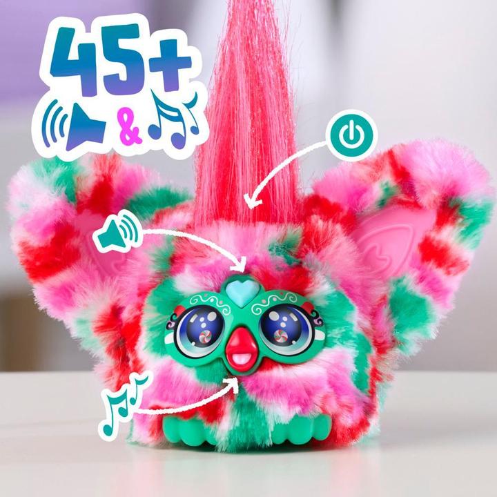 Immagine prodotto Furby Fur Furblet Pep Mint (12.70 cm)