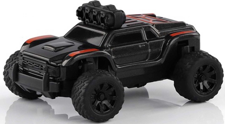 Produktbild Turbo Racing 1/76 C81 Off- RC Car RTR (Grau mit Orangen Streifen) (RTR Ready-to-Run)
