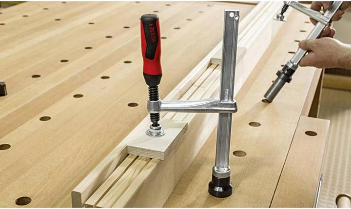 Actual product image Bessey Workbench adapter TW16AW20 (16 mm)