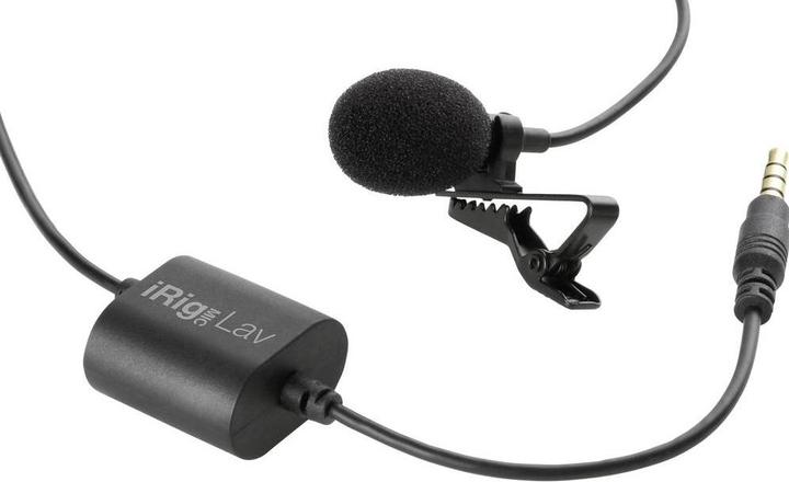 Immagine prodotto IK Multimedia iRig Mic Lav 2 Pack