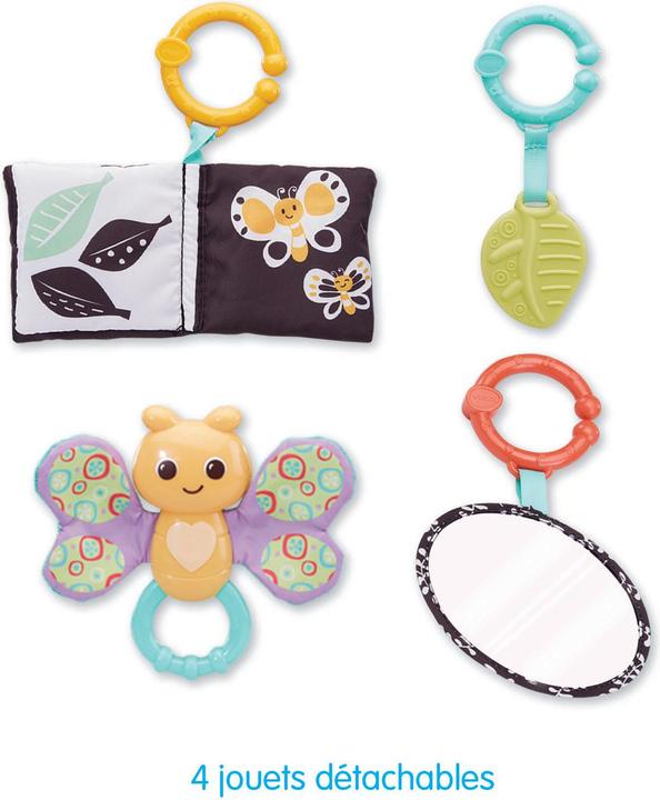 Actual product image VTech Tapis d'éveil koala câlin (French)