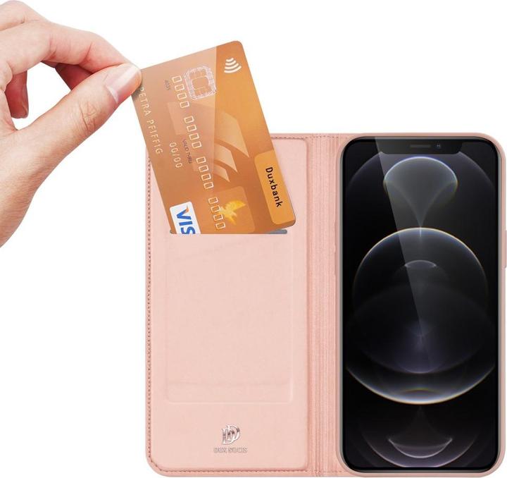 Image du produit Dux Ducis Couverture de livre Skin Pro Series (Apple iPhone 13 Pro)