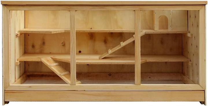 Actual product image Wiltec Rodent cage