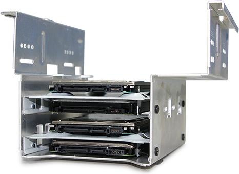 Image du produit Shuttle XPC cube SH510R4 (Intel Core Skylake-S, Intel Core i3)