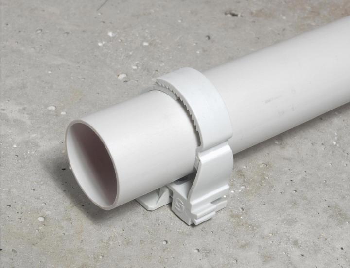 Produktbild Schnabl Klickschelle FC Kir / Alu M20 - M25 mit Steckdübel ESD30