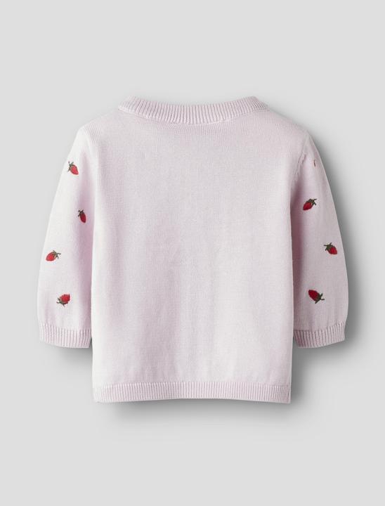 Image du produit Name it Cardigan à la fraise (56)