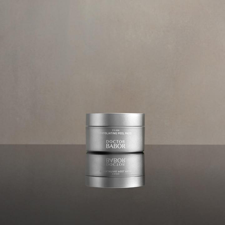 Actual product image Babor DOCTOR - Exfoliating Peel Pads (Cleansing scrub, 40 ml)