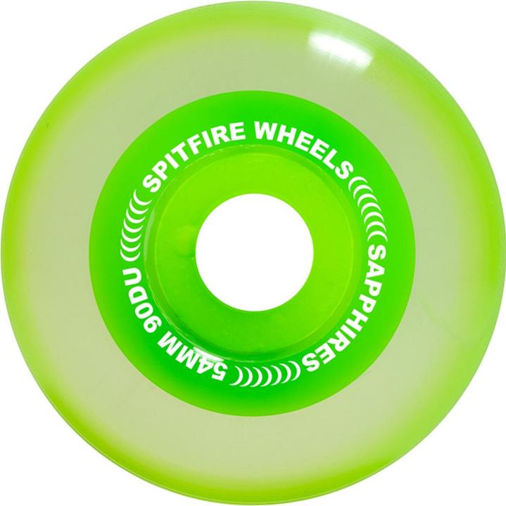 Produktbild Spitfire 90D Neon Sapphire Conical Full (54 mm)