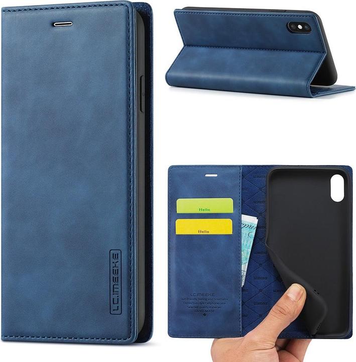 Produktbild Cover-Discount Stand Flip Case (Apple iPhone XS)